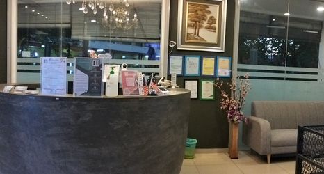 大堂 2 M Design Hotel @ Seri Kembangan