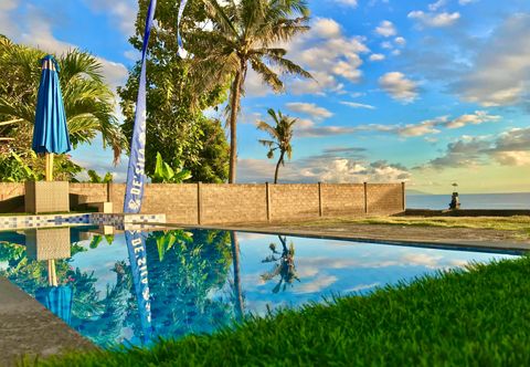 Swimming Pool Desila Beach House