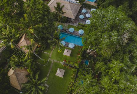 Swimming Pool The Hidden Paradise Ubud