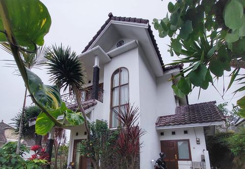 로비 Villa Tata - Two Bedroom