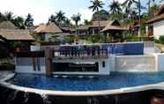 ภายนอกอาคาร 4 Bhundhari Resort & Villas Samui