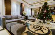 Lobby 3 A&D Luxury Hotel
