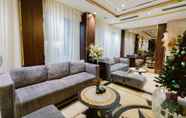 Lobby 2 A&D Luxury Hotel