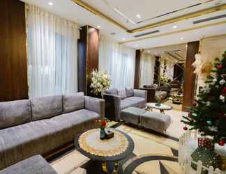 Lobby 2 A&D Luxury Hotel