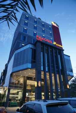 Pakons Prime Hotel, USD 44.24