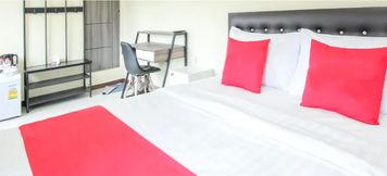 Phòng ngủ 5 5 Chang Palace Hotel