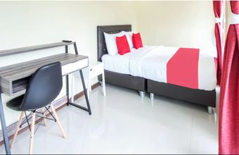 Phòng ngủ 4 5 Chang Palace Hotel