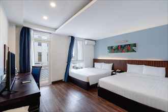 Phòng ngủ 4 King Hotel Nha Trang