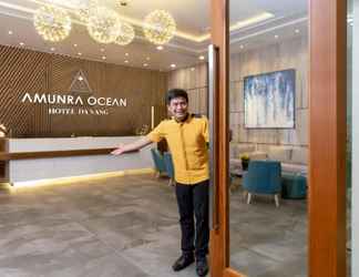 Sảnh chờ 2 Amunra Ocean Hotel