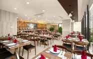 Restaurant 7 Amunra Ocean Hotel