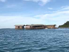 Luar Bangunan 4 Tidung Lagoon