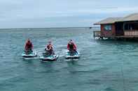 Pusat Kebugaran Tidung Lagoon