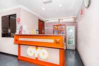 Lobby Super OYO 473 Comfort Hotel 2