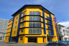 外部的 Hotel O Smc I-city