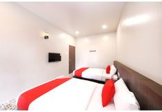 Bilik Tidur 7 OYO 507 Aikka Hotel