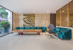 大堂 3 Lupin Da Nang Hotel