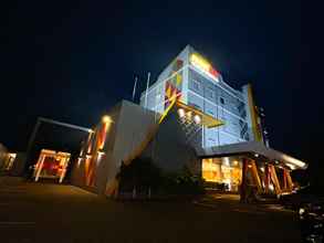 Exterior 4 Front One Hotel Nganjuk