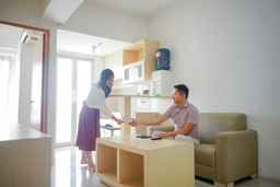 Sun Apartment Semarang, SGD 28