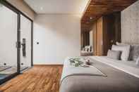 Bedroom Ayona Villa Seminyak by Ini Vie Hospitality
