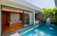 Swimming Pool 5 Ayona Villa Seminyak by Ini Vie Hospitality