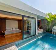Swimming Pool 5 Ayona Villa Seminyak by Ini Vie Hospitality