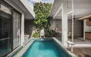 Swimming Pool 6 Ayona Villa Seminyak by Ini Vie Hospitality