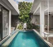 Swimming Pool 6 Ayona Villa Seminyak by Ini Vie Hospitality