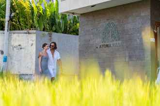 Exterior 4 Ayona Villa Seminyak by Ini Vie Hospitality