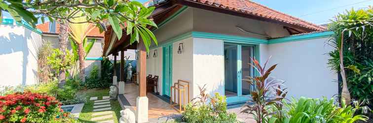 Sảnh chờ Villa Savannah - Canggu 