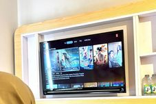 娛樂設施 Front One Budget Hotel Slamet Riyadi Solo