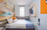 Bedroom 6 Front One Cabin Slamet Riyadi