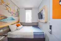 Kamar Tidur Front One Cabin Slamet Riyadi