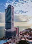 EXTERIOR_BUILDING Hompton by the Beach Penang