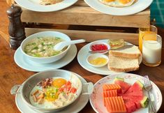 ร้านอาหาร 7 Suntara Wellness Resort & Hotel
