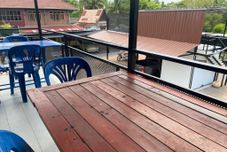 Common Space Amphawa Ploy Nam Homestay