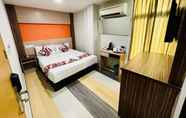 Kamar Tidur 2 Sky Hotel @ Pudu