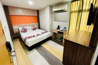 Bedroom Sky Hotel @ Pudu
