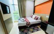 Bedroom 2 Prime Hotel @ TRX Tower