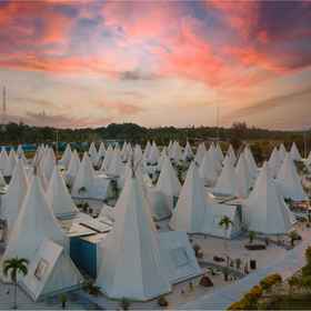 Exterior / Building 1 The ANMON Resort Bintan, Bintan Regency Hotels