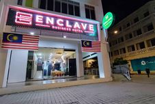Exterior Enclave Business Hotel