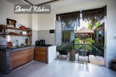 Common Space Fairy Garden Villa