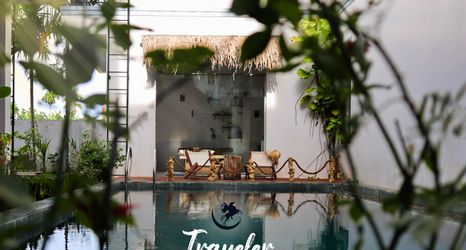 Exterior 2 Fairy Garden Villa