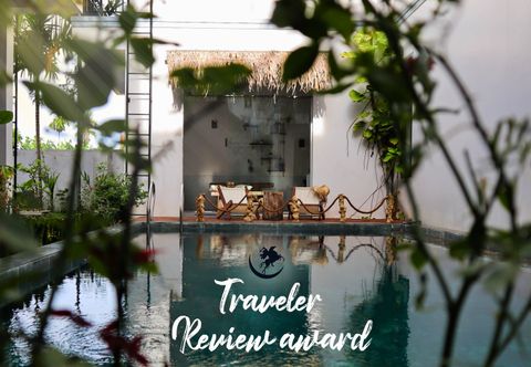 Exterior Fairy Garden Villa