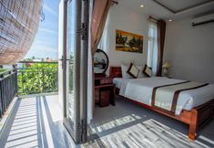 Bedroom 4 Fairy Garden Villa