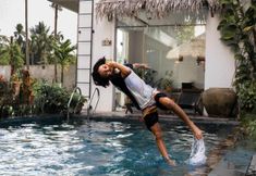 Swimming Pool 6 Fairy Garden Villa