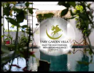 Bên ngoài 2 Fairy Garden Villa
