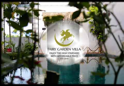 Bên ngoài Fairy Garden Villa
