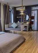 BEDROOM The Gallery Homestay - By Pegasy Group