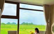 Bilik Tidur 2 Trang An Ao Dai Homestay