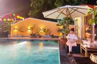 Swimming Pool Trang An Ao Dai Homestay